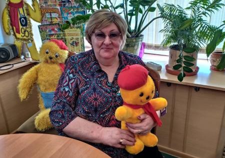 Умерла главный редактор «Мурзилки» Татьяна Андросенко
