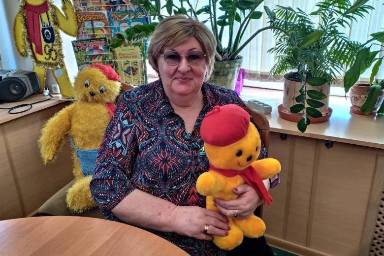 Татьяна Андросенко
