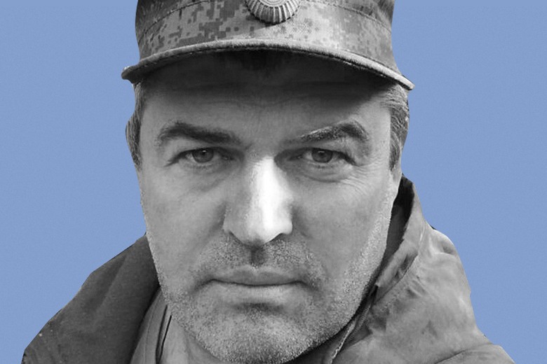 Георгий Тесля-Герасимов