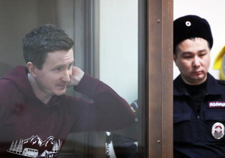 Фигурант «московского дела» заболел в СИЗО «неизвестным гриппом»