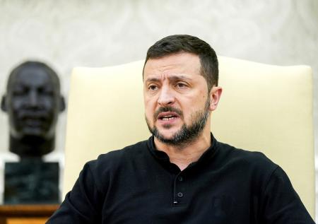 Зеленский отправится в Африку