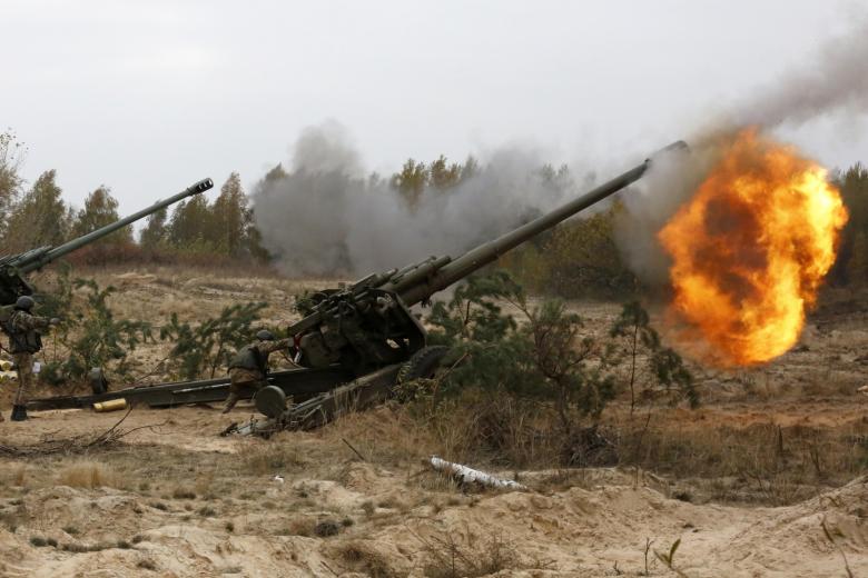Вооружённые силы Украины