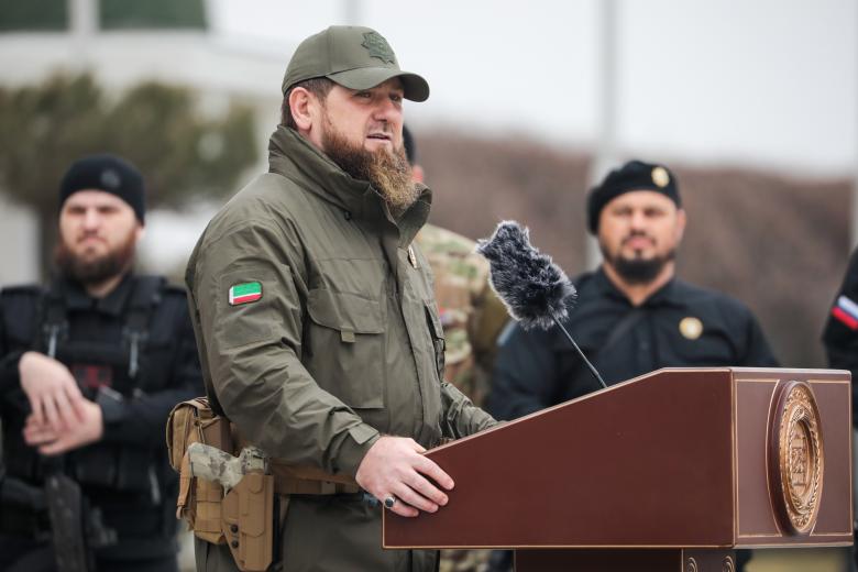 Рамзан Кадыров