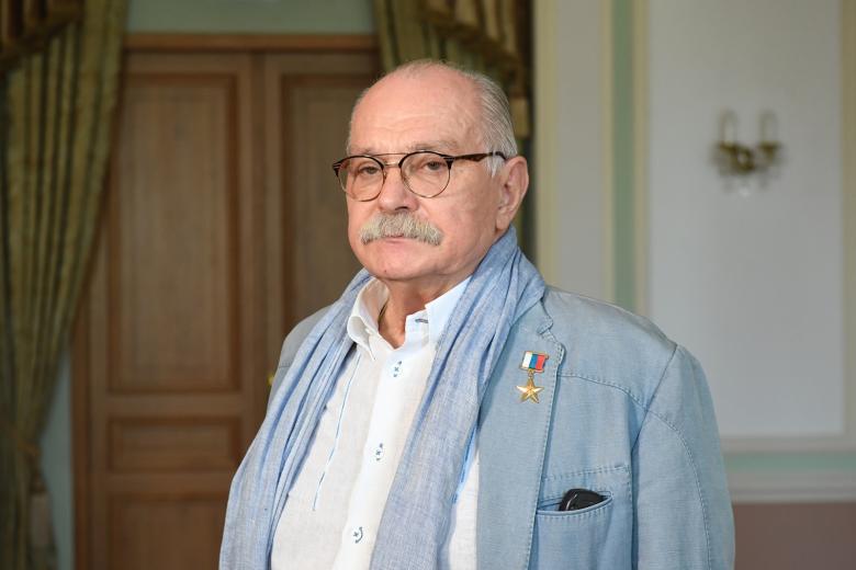 Никита Михалков