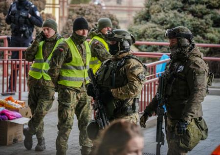Власти Польши заявили о задержании агента российской разведки