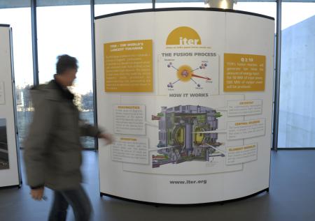 В Новосибирске придумали механизм для монтажа термоядерного реактора ITE