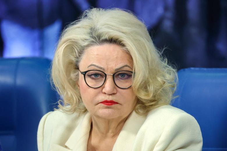 Нина Останина