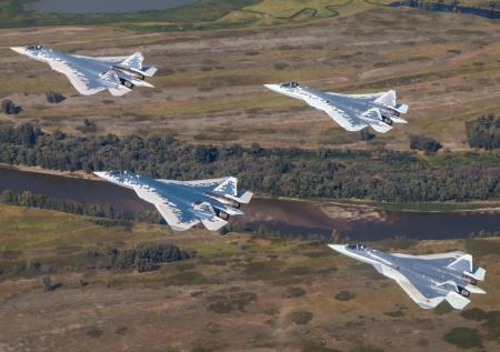 В Индии назвали сумасшедшую особенность российских самолетов Су-57