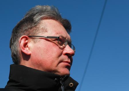 Владимир Рыжков — снова свой среди чужих