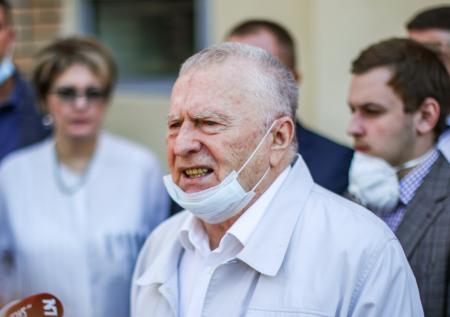 Жириновский назвал Познера подлецом после его слов о «русском мире»
