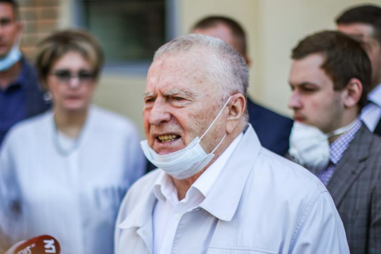 Владимир Жириновский