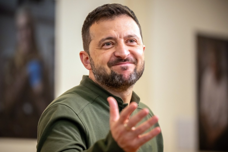 Владимир Зеленский