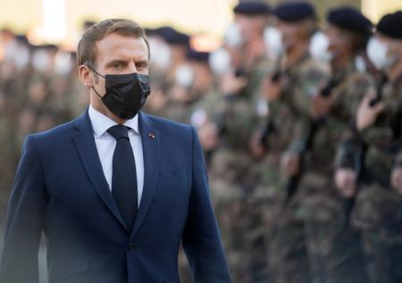 Макрон назвал дату окончания спецоперации на Украине