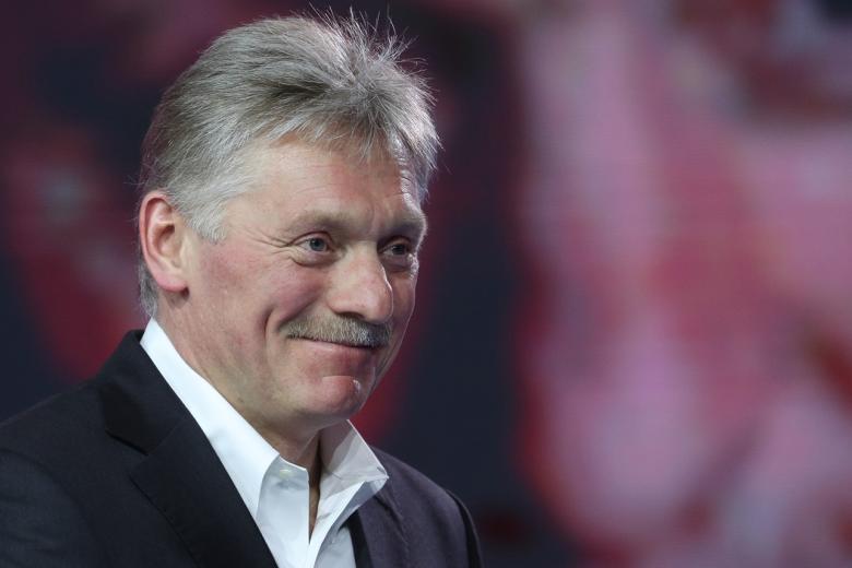 Дмитрий Песков