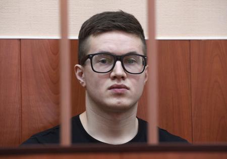Защита осуждённого по делу «Сети» Филинкова подала апелляцию на приговор