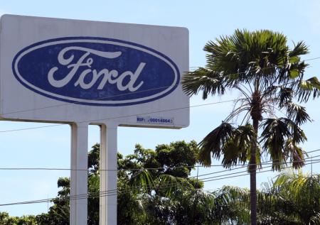 Ford и General Electric выпустят 50 тысяч аппаратов ИВЛ 