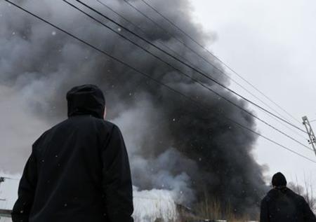 Жители юга Москвы испугались похожих на взрывы громких звуков