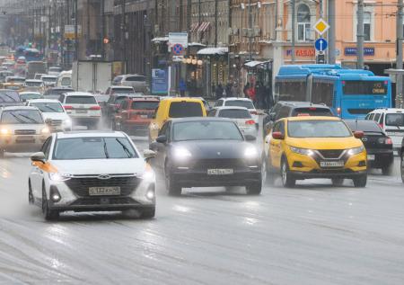 Синоптики пообещали гололед в Москве