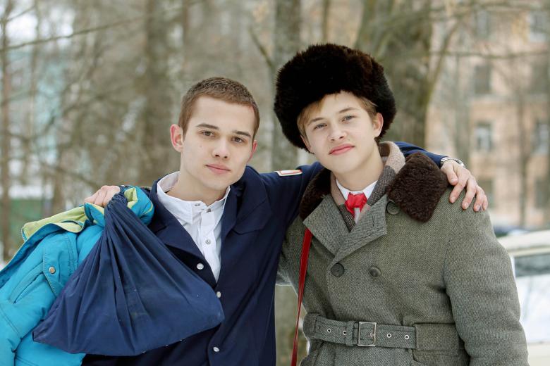 Кадр из сериала «Слово пацана. Кровь на асфальте»