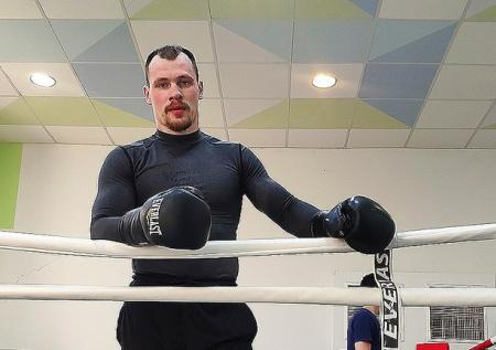 Егоров прокомментировал предстоящий бой за титул WBA Gold