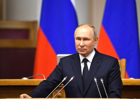 Путин и Байден обсудят нормы поведения в киберпространстве