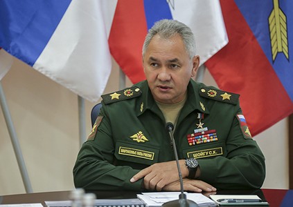 Шойгу рассказал, где готовят пропагандистов