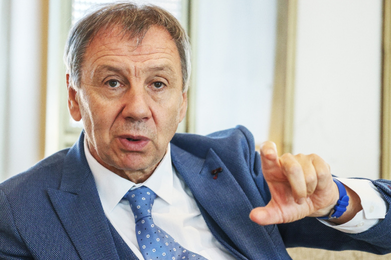 Сергей Марков