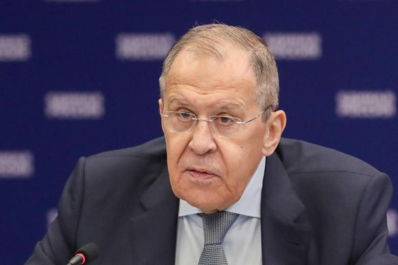 Сергей Лавров