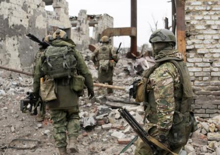 Российские части захватили новые укрепрайоны ВСУ