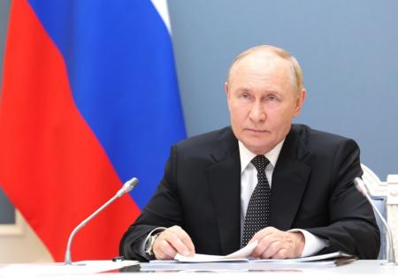«Идем своим путем»: Путин заявил, что БРИКС не хочет конфронтации