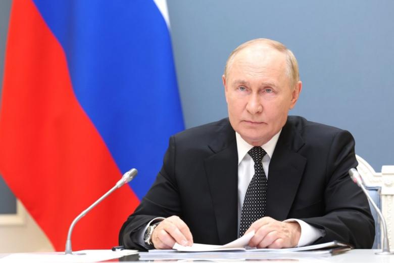 Владимир Путин