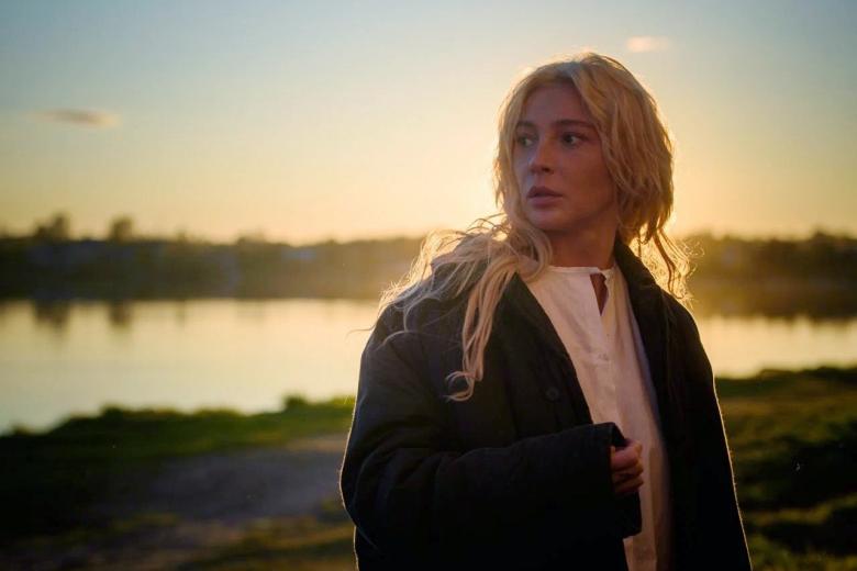 Кадр из сериала «Монастырь»