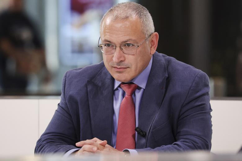 Михаил Ходорковский