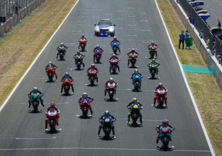 Этапы MotoGP в Аргентине, Таиланде и Малайзии отменены из-за пандемии