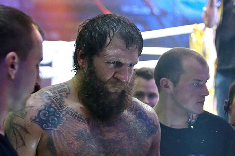 Александр Емельяненко
