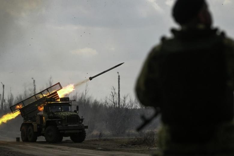 ВС РФ в зоне СВО