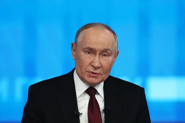 Владимир Путин