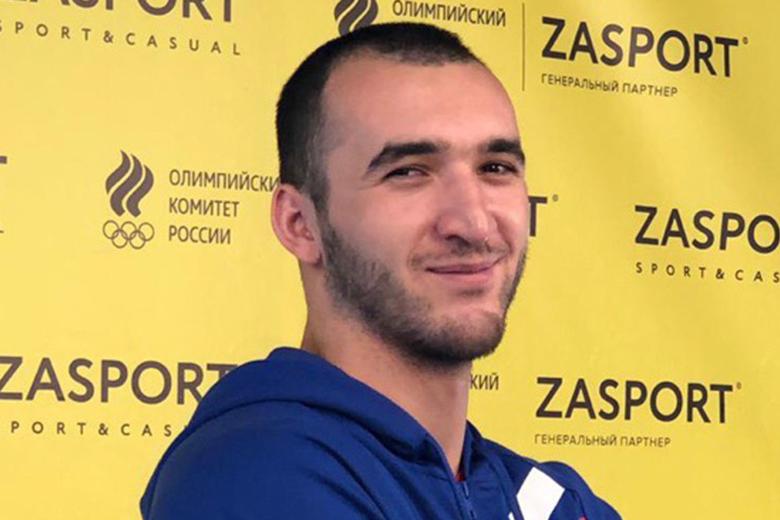 Муслим Гаджимагомедов