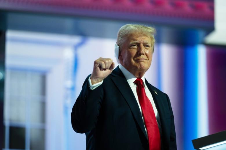 Дональд Трамп
