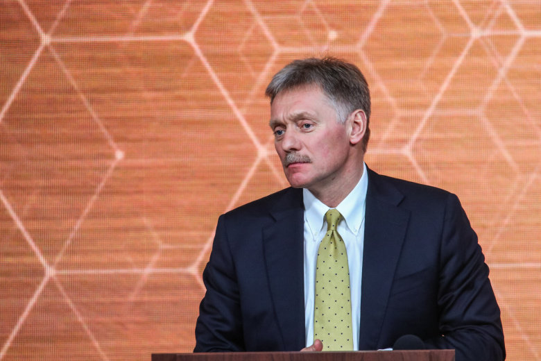 Дмитрий Песков