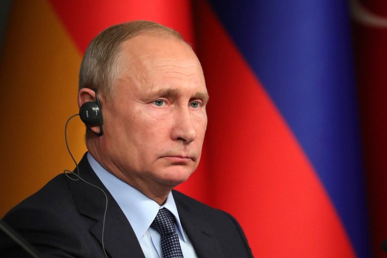 Президент РФ Владимир Путин