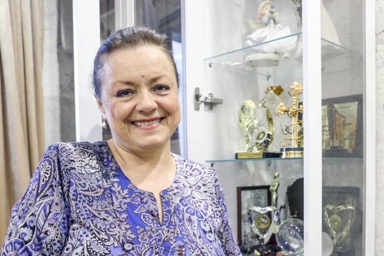 Елена Цыплакова