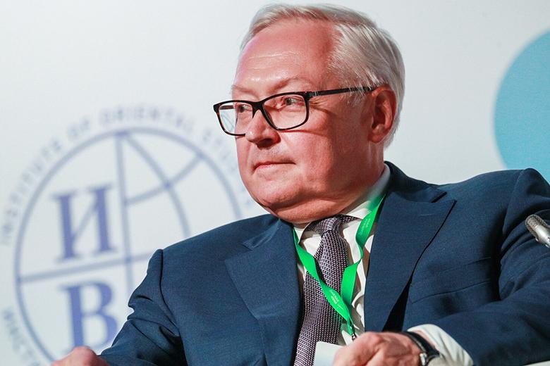 Сергей Рябков 
