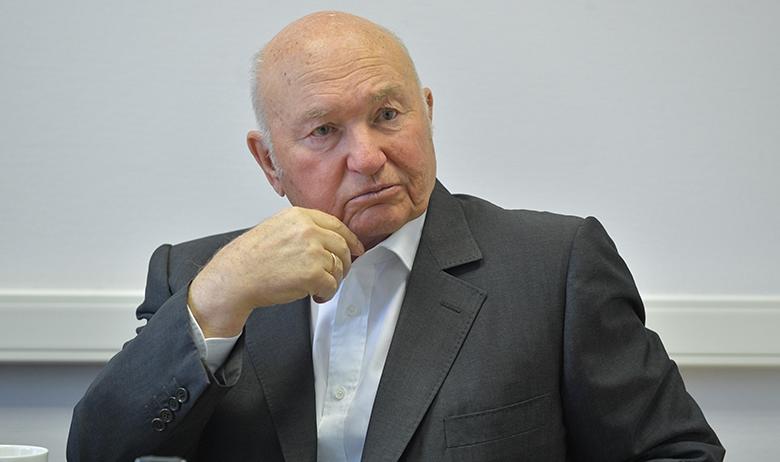 Юрий Лужков