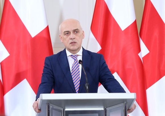 Давид Залкалиани
