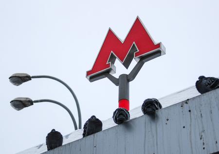 Депутат Мосгордумы призвала руководство метро использовать букву «ё»