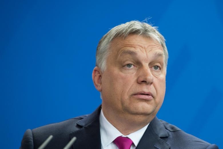 Венгерский премьер-министр Виктор Орбан