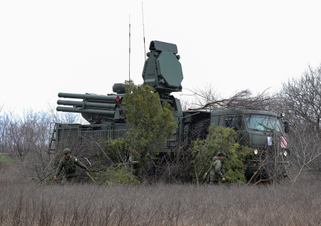 Российские войска нанесли удар по тайному объекту ВСУ у Часова Яра