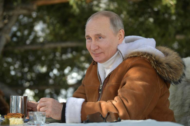 Владимир Путин