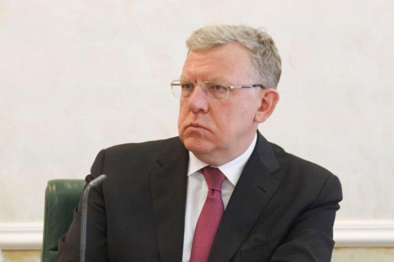 Алексей Кудрин